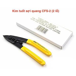 Kìm tuốt sợi quang CFS-2 Tặng thêm 1 kìm CFS-2 cao cấp