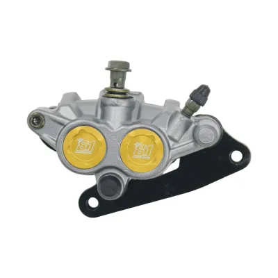 MOTORCYCLE 8.1 Formula Caliper For Honda Wave 125/Wave 100/XRM110 / RS125 2 Chips Brake Caliper