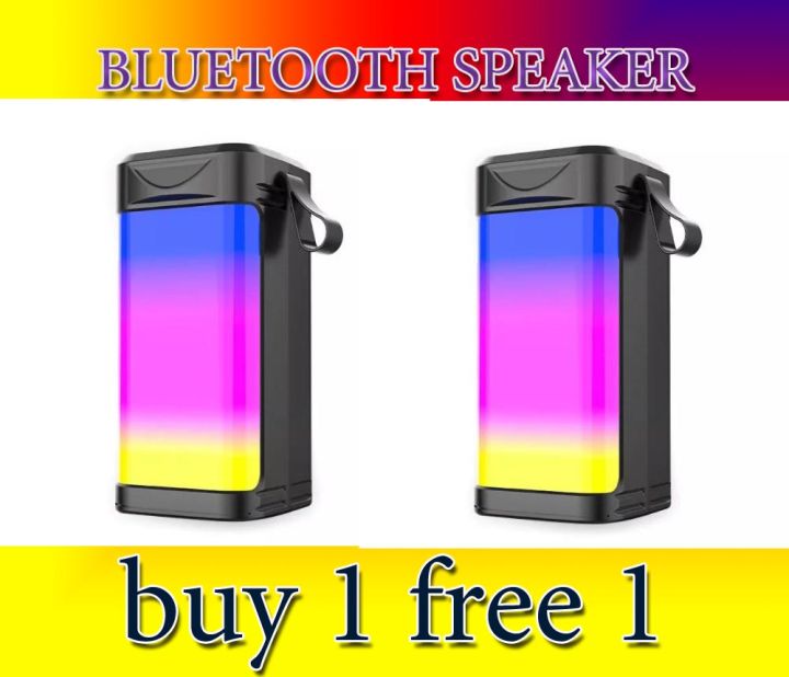 ZQS1206 Mini Subwoofer Bluetooth Speaker Lazada