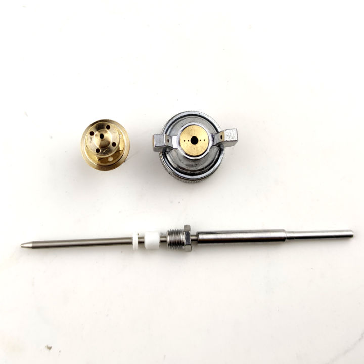 Spray gun W-71 77/F-75 paint spray gun original parts gun needle nozzle ...