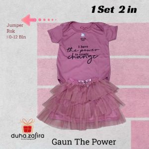 Jumper Dress Bayi Newborn/ baju bayi/ Jumper / Topi Bonet/ Prewalker/ Rok Tutu/ Set baju bayi Newborn/ Hampers Bayi/ Setelan bayi/ baju bayi perempuan/ baju baby girl/ Kado lahiran/ dress bayi/ baju akikah/ baju Aqiqah aqikah bayi