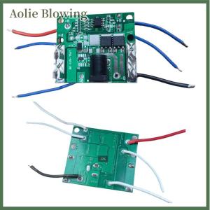 Aolie 18650 Lithium Batteries Pack Lipo Cell Module DIY 21V Li-ion BMS PCM Lithium Battery Charging Protection Board For Makita 5S PCB