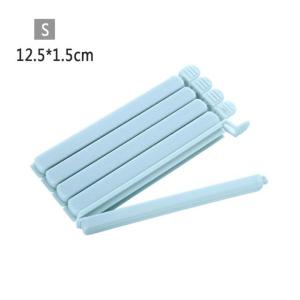 【5-PCS】Food Freshness Sealing Clip / Snack / Klip Pengedap Kesegaran Makanan / 食品保鲜密封夹