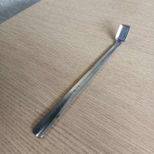 Ladle Type Measuring Spoon Set Rectangular Ladle-type Spoon High-Grade Stainless Steel