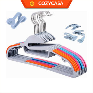 【COZYCASA】Dry/Wet Clothes Non-Slip Hanger Hangers