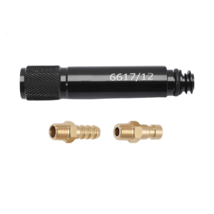 High Durability Aluminum Transmission Oil Filling Adapter Tool Suitable for 7 Speed Gearboxes Home Garage or Repair Shop