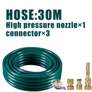 Water Jet Car Wash Gun High Pressure Water Spray Gun Watering Hose Nozzle Sprinkler For Home Garden Home Car