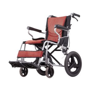 Karma รถเข็น อลูมิเนียม วีลแชร์ขนาดเล็ก น้ำหนักเบา รุ่น S-Ergo 205 Light Aluminum Wheelchair