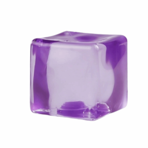 Clear Cube Squeeze Ball Soft Glutinous Squishy Toy Decompression Stretchable Ball Sensory Cube Office Break