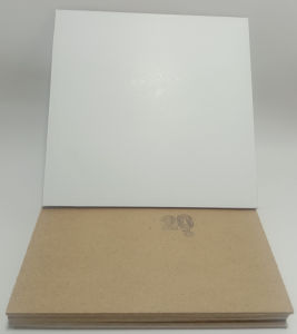 UK 20 cm - 25cm White Premium Tatakan Alas Kue Tart/Alas Kue ulang Tahun warna putih isi 6 pcs