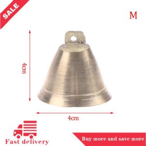 [COD] Bò ngựa cừu chăn thả Đồng chuông lớn dày gia súc cừu động vật chuông