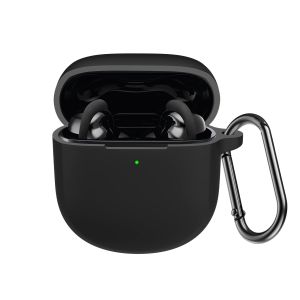 Trường hợp cho tai nghe Bose QuietComfort Ultra (2023) / QuietComfort Earbuds II 2022 tai nghe gắn tai không dây Silicone Bìa bọc bảo vệ tay áo cho Tai nghe Bose QuietComfort Earbuds 2 tai nghe