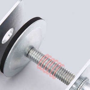 Stainless Steel G-Shape Cabinet Hardwares Jig Woodworking Clamps Drawer Jig Front Furniture Cabinet Clamps Tools