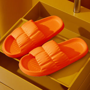 [Free Shipping]WomenS Summer Fashion New Thick-Soled Outdoor Slippers For Indoor Home Use Bathing Non-Slip Casual CoupleS Sandals For Men