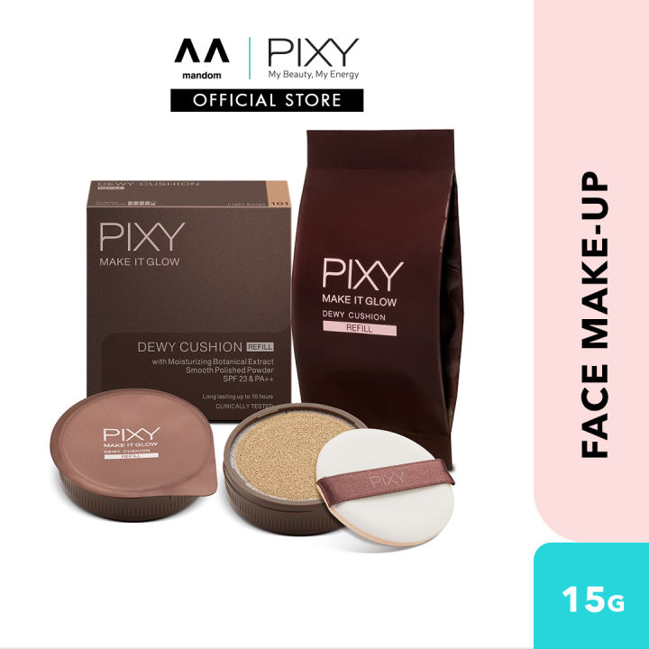 PIXY Make It Glow Dewy Cushion Refill 15g