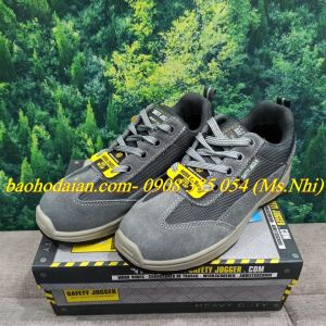 GIÀY BẢO HỘ NAM/NỮ KIỂU DÁNG THỂ THAO JOGGER ORGANIC S1P SRC- HÌNH THẬT HÀNG SẴN