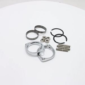 Tiêu chuẩn nhôm 6061 ống xả Vòng đệm bít xây dựng cho d-avidson đi du lịch s-portster truyền thống xe đạp