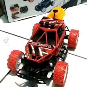 Mainan Mobil Remote Control off-Road Climbing Car Spray Rc Rock Crawler Powerful