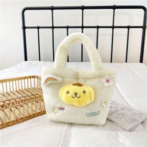 Túi xách tay hoạt hình Sanrio 3D đáng yêu