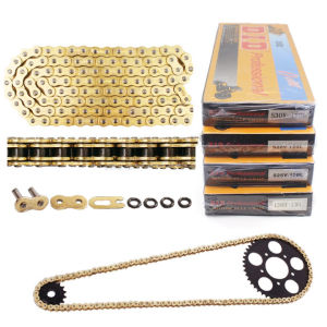 HP302 โซ่รถจักรยานยนต์ DID คุณภาพสูง 520 525 530 428 HV สำหรับ ATV Quad MX Enduro Motard Racing