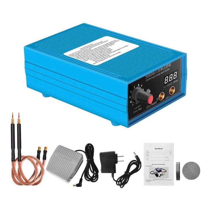 Single Phase Spot Welder - Prima Punta Plus | Pro Line Systems
