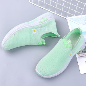 RFA TOP   SEPATU WANITA  SEPATU KEMBANG DAISY  SEPATU BUNGA  SEPATU VIRAL sepatu senam premium NEW COLOR 2025 SW50N SW46