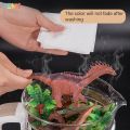 28-68 Pcs khủng long kỷ JuRa Mô Hình đồ chơi động vật Thiết Lập Cho Trẻ Em Khủng long đồ chơi khủng long mô phỏng Đồ Chơi Cho Trẻ Em Thế Giới Cao Tây Khủng Long Nam Nữ Quà Tặng Với Hộp Lưu Trữ Bản Đồ. 