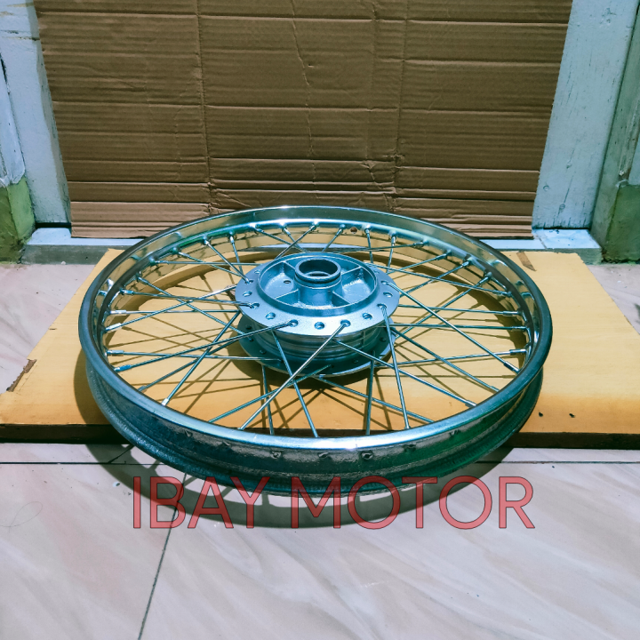 VELG BELAKANG SET SUPRA FIT NEW REVO LAMA REVO ABSOLUTE REVO FIT ...