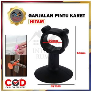 Penahan Pintu Karet ganjalan pintu karet penahan pintu silicon