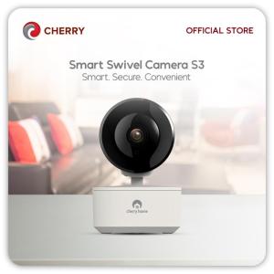 CHERRY Smart Swivel Camera S3 (4MP)