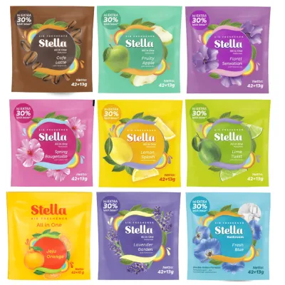 Stella All In One / Bathroom Pengharum Ruangan Gantung BY AlwaysLucky