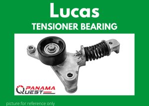 LUCAS FAN BELT TENSIONER BEARING : MAZDA CX5 2.02.5 KE/KF CX3 MAZDA 3 2.0