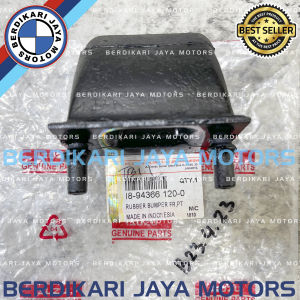 KARET STOPPER STOPER BANTALAN DUDUKAN SHOCKBREAKER SHOCK BREAKER DEPAN ISUZU PANTHER ORIGINAL