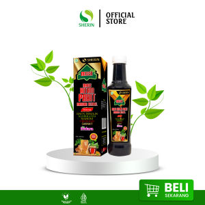 Madu Hitam Pahit Sherin Ruqyah 500gr