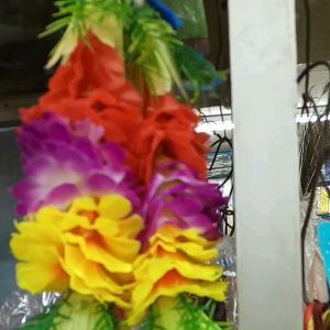 Decoration Malai Entrance Door Jasmine Artificial Flower