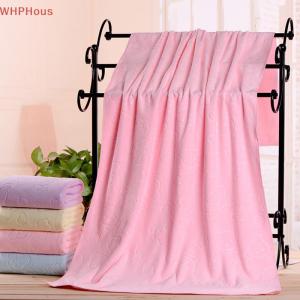 WHPHous Bath Towel Absorbent Quick-Drying Super Large Bath Towel Soft Towel Bath Towel