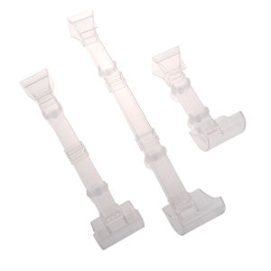 [HUSTOM] COD ชุดท่อป้อนอาหารแบบใสสำหรับตู้ปลาอุปกรณ์เสริมสำหรับป้อนอาหารกุ้งตู้ปลาทำจากอะคริลิก