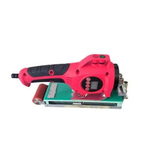 btnx Digital Display Edge Banding Machine Adjustable 120-300 ℃ AC 220V Hot Melt Adhesive Tape for Woodworking B3K9H