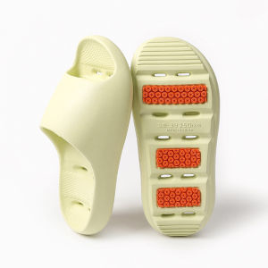[Free Shipping] Non-Slip EVA Slippers For Men And Women Indoor Bathroom Slippers For The Elderly And Women With Anti-Slip Properties