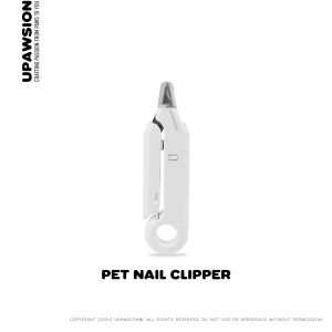 UPawsion Cat Grooming Essentials Bundle – Nail Clipper Comb & Bathing Brush