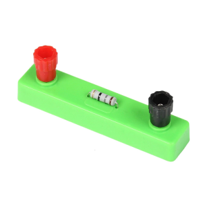 Thí nghiệm khoa học Bộ Dụng Cụ Vật Lý Điện trở Bộ Dụng Cụ Dễ Dàng Để Sử Dụng đồ chơi STEM Cơ Bản Mạch Điện Bộ Dụng Cụ Học Tập Cho Thanh Thiếu Niên