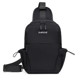 Techdoo Tas Selempang Pria Multifungsi 3in1 Slingbag Waistbag Waterproof Big Capacity TS715