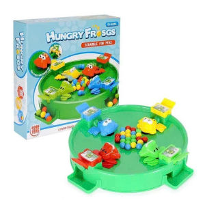 Đồ chơi Ếch Gắp Bi HUNGRY FOGS cực HOT - Bộ đồ chơi Ếch Ăn Kẹo siêu vui nhộn - Ếch Ăn Bi giá rẻ