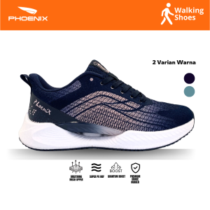 Phoenix Grizella Sepatu Sneakers Casual Sport Wanita