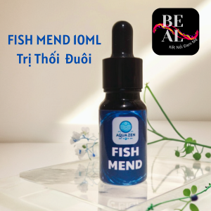 Combo 5 Chai Fish Mend 10ml – Đồng Hành Bảo Vệ Cá Cảnh Khỏi Nấm