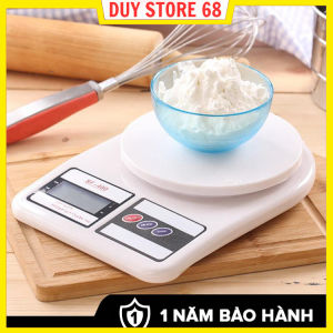 Cân tiểu ly điện tử nhà bếp làm bánh độ chính xác cao 10kgCÂN TIỂU LY ELECTRONIC SF400 Hàng loại 1Bảo Hành 12 Tháng