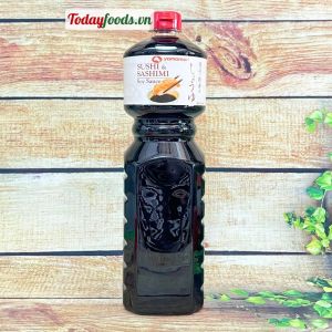 Nước Tương SUSHI & SASHIMI 2 Lít (Yamamori) | Chai lớn tiết kiệm