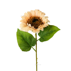 SUNFLOWER ARTIFICIAL Flowers Bouquet Large Sun Flower Home Garden Decor Bouquet Living Room Home Deco Hiasan