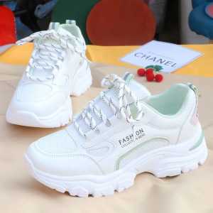 MSA TERLARIS!!! SEPATU SNEAKERS WANITA TERBARU