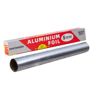 Aluminum Foil Kitchen Jumbo Roll Food Grade Foil Air fryer BBQ Tin Foil